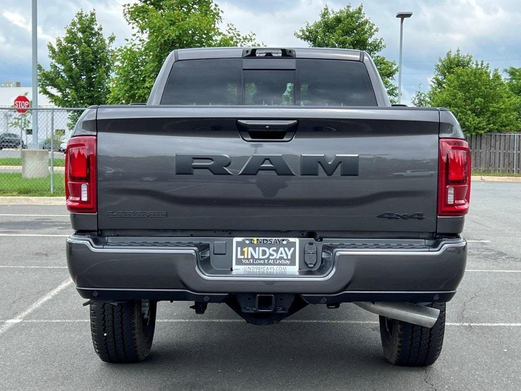 new 2025 Ram 3500 car, priced at $82,350