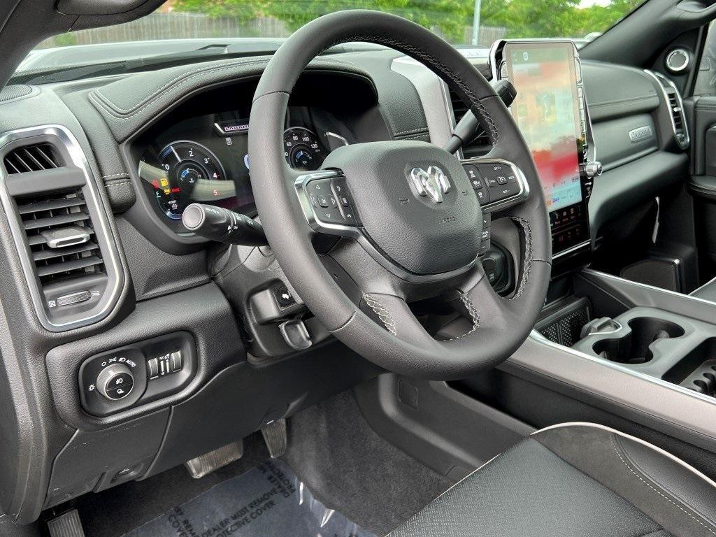 new 2025 Ram 3500 car, priced at $82,350