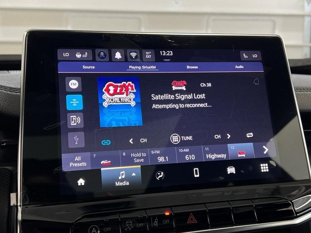new 2025 Jeep Compass car, priced at $33,323