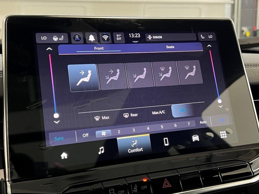 new 2025 Jeep Compass car, priced at $33,323
