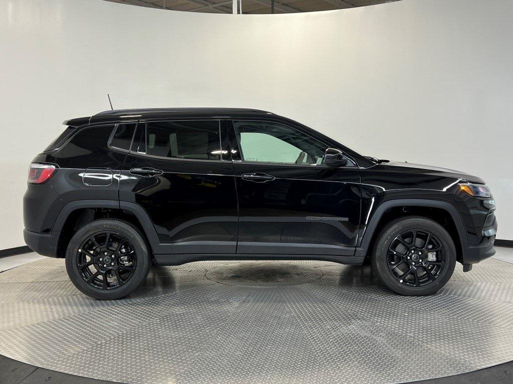 new 2025 Jeep Compass car, priced at $33,323