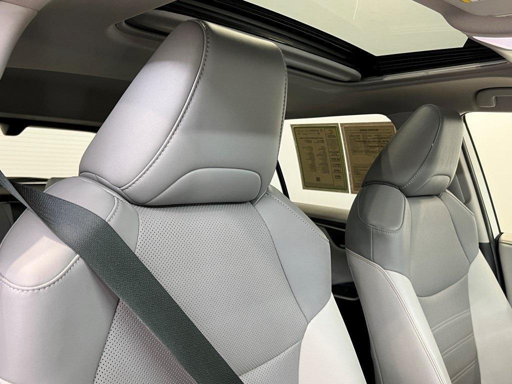 used 2022 Toyota RAV4 Hybrid car, priced at $34,900