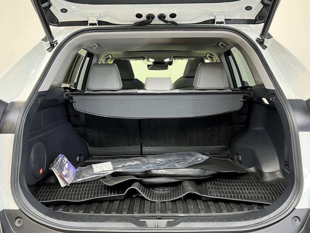 used 2022 Toyota RAV4 Hybrid car, priced at $34,900