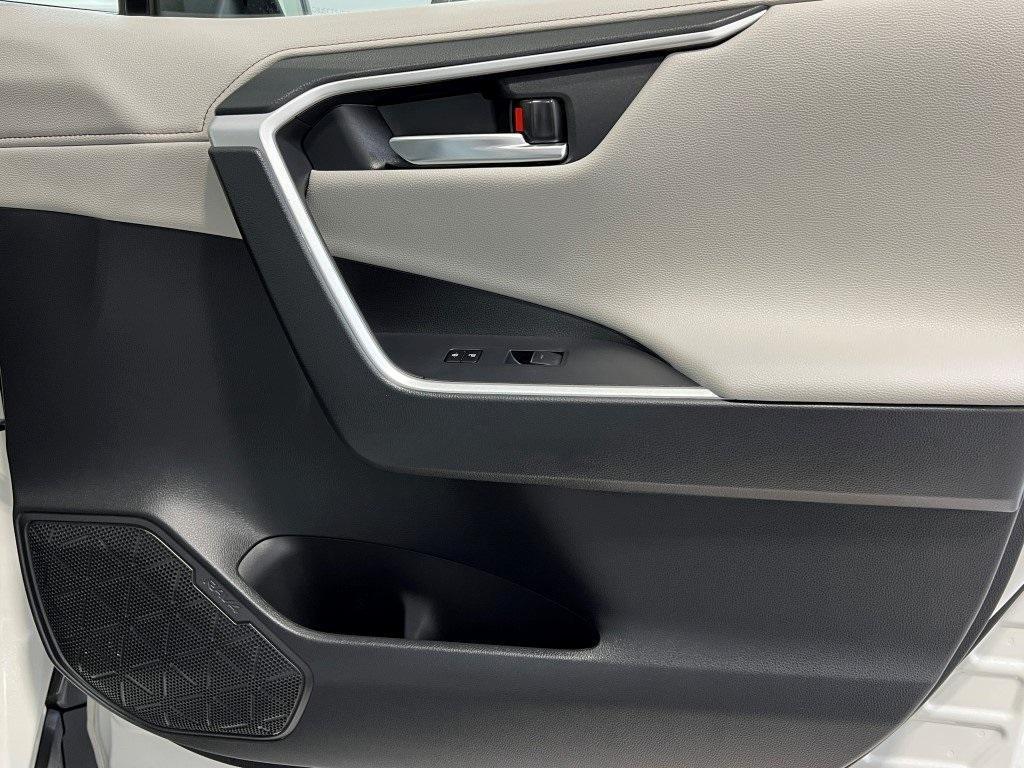 used 2022 Toyota RAV4 Hybrid car, priced at $34,900
