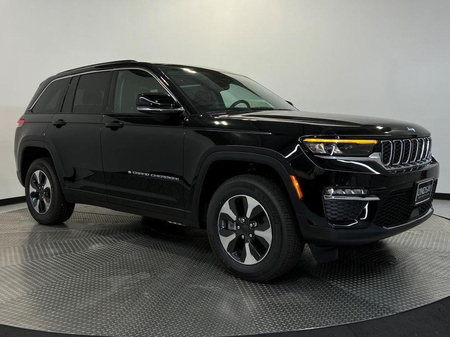 new 2024 Jeep Grand Cherokee 4xe car, priced at $46,595