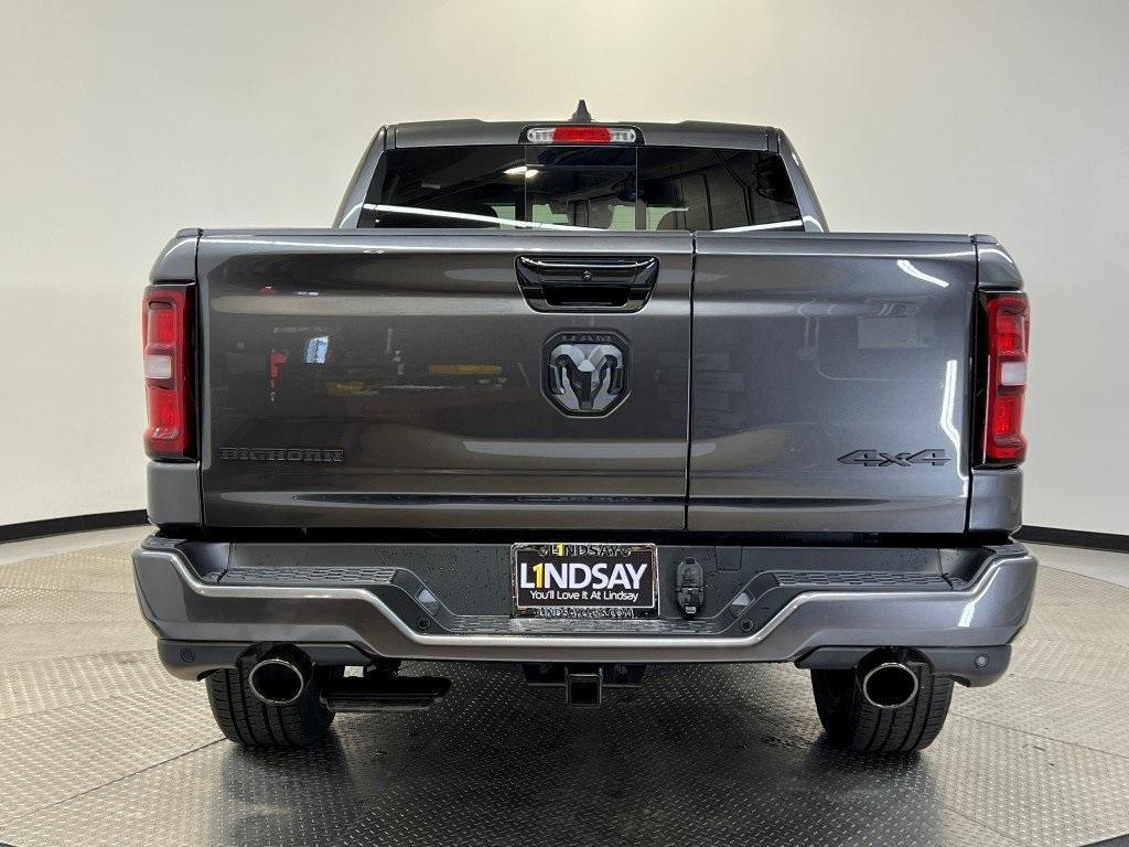 new 2025 Ram 1500 car, priced at $52,209