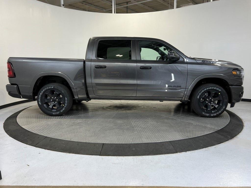 new 2025 Ram 1500 car, priced at $52,209