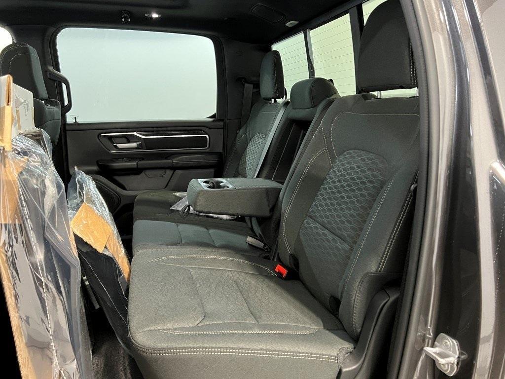 new 2025 Ram 1500 car, priced at $52,209