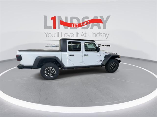 new 2024 Jeep Gladiator car, priced at $52,503