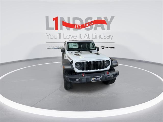 new 2024 Jeep Gladiator car, priced at $52,503