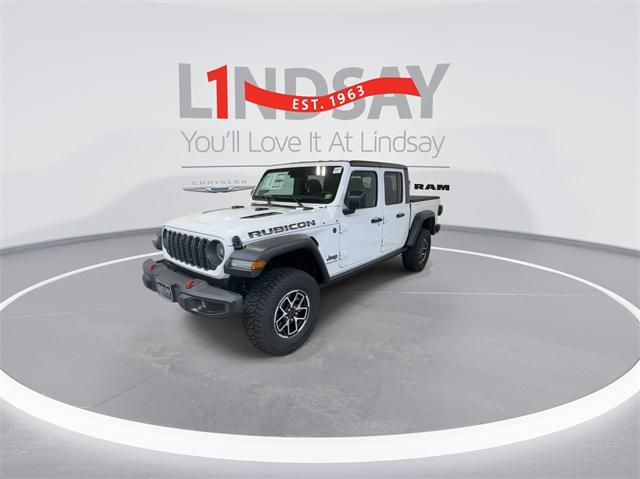 new 2024 Jeep Gladiator car, priced at $52,503