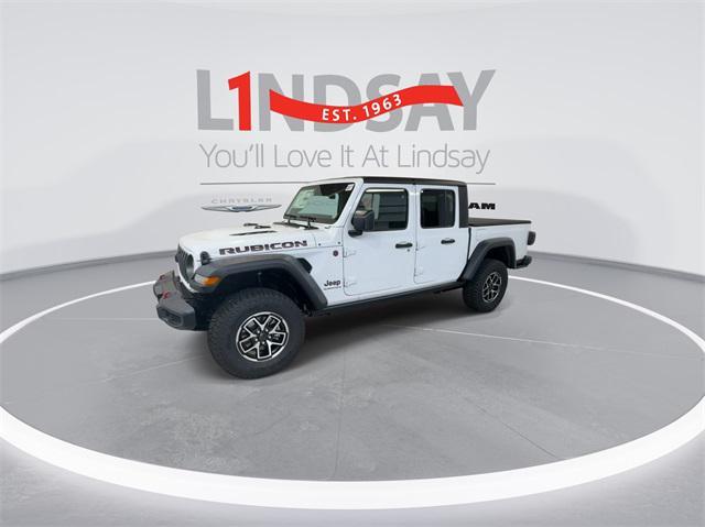 new 2024 Jeep Gladiator car, priced at $52,503