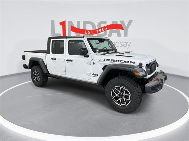 new 2024 Jeep Gladiator car, priced at $52,503