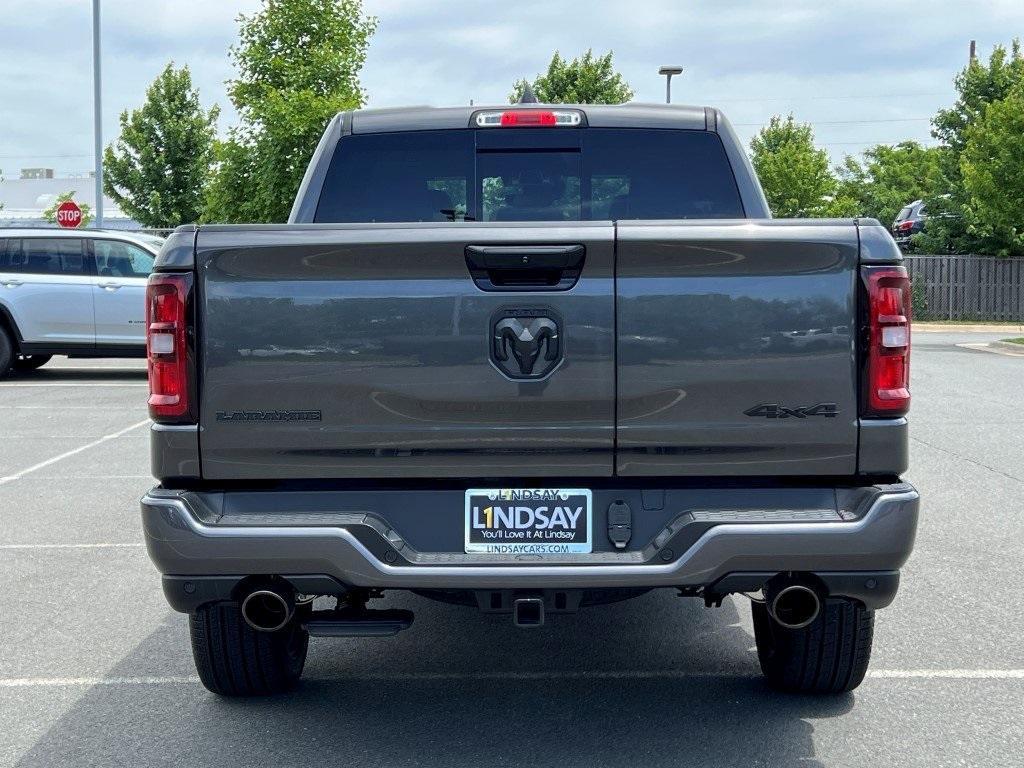 new 2025 Ram 1500 car, priced at $64,159