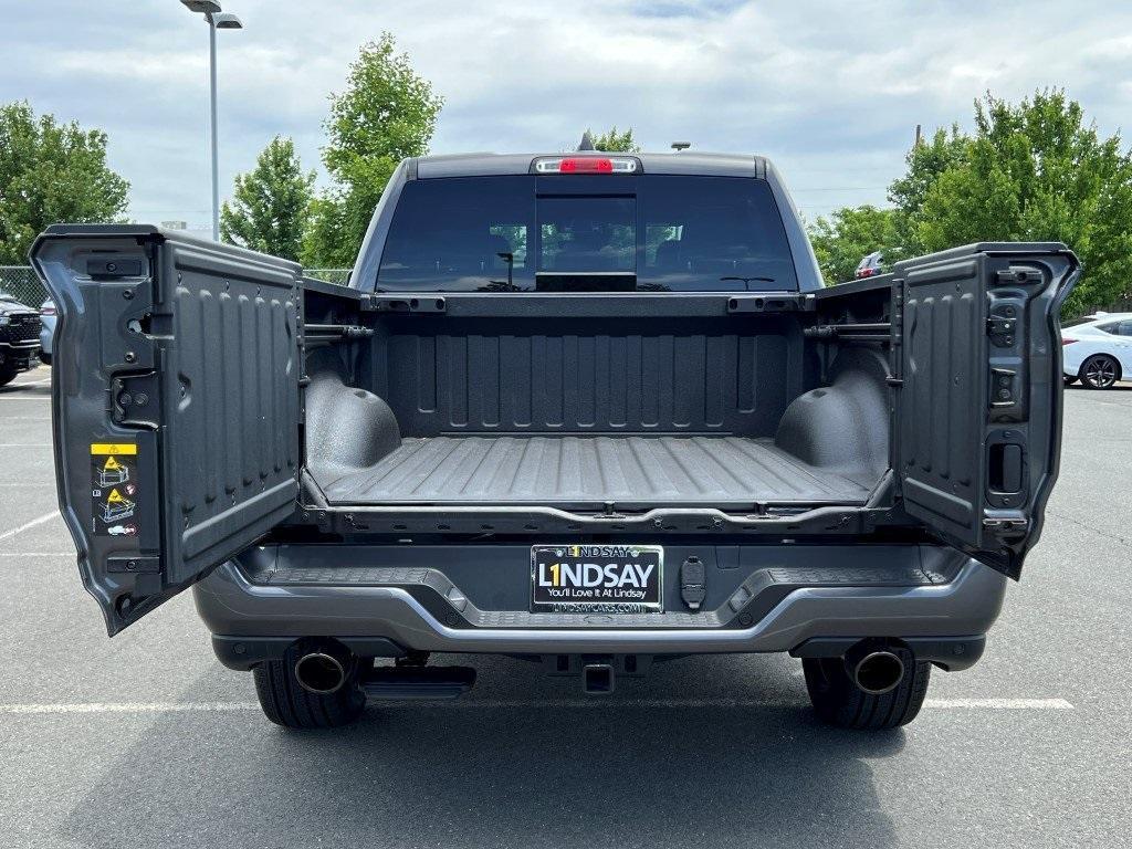 new 2025 Ram 1500 car, priced at $64,159