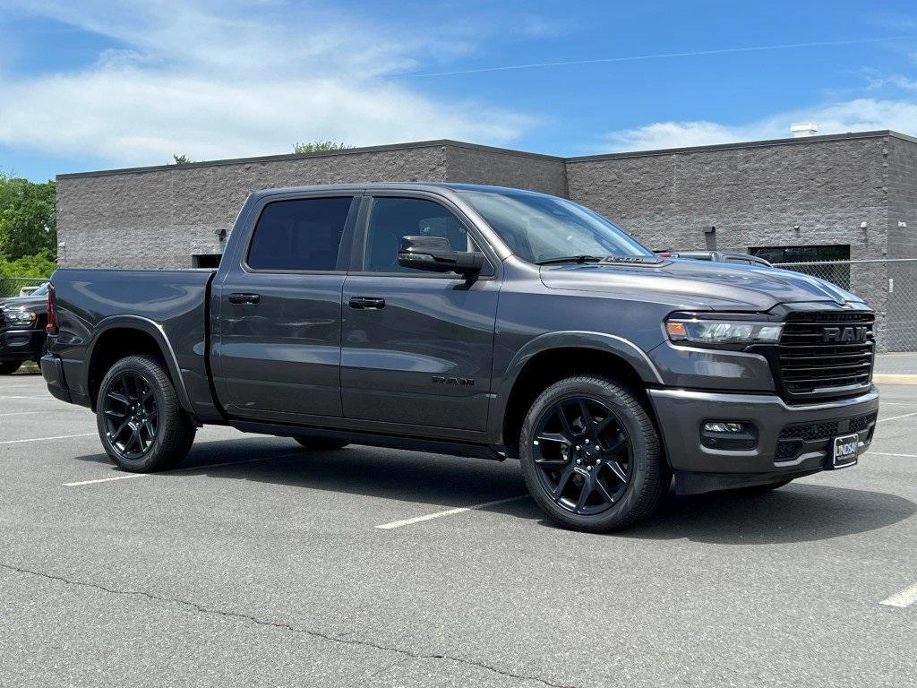new 2025 Ram 1500 car, priced at $74,148