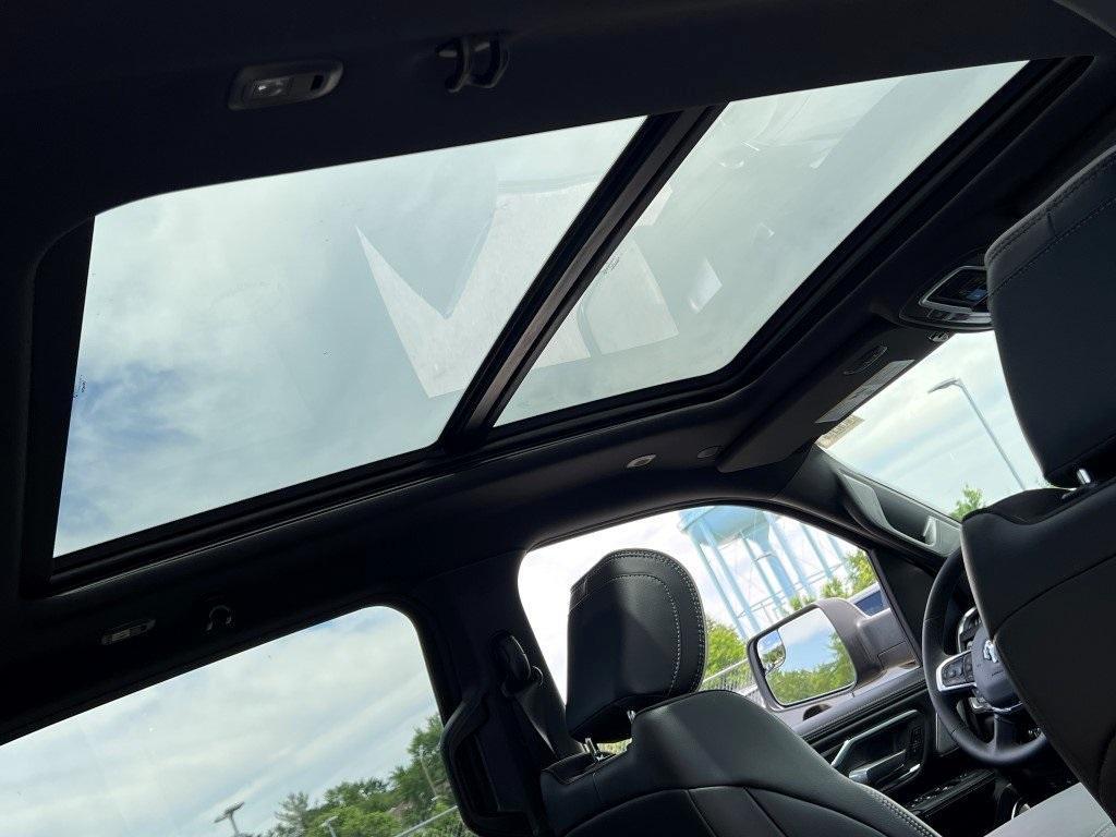 new 2025 Ram 1500 car, priced at $64,159