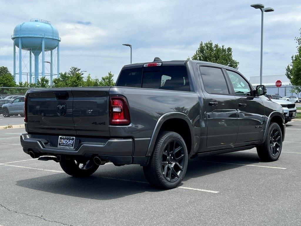 new 2025 Ram 1500 car, priced at $64,159