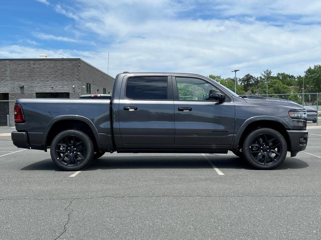 new 2025 Ram 1500 car, priced at $64,159