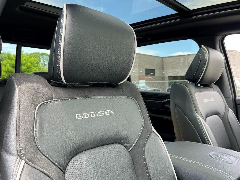 new 2025 Ram 1500 car, priced at $64,159