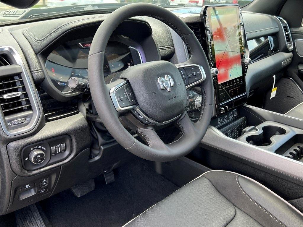 new 2025 Ram 1500 car, priced at $64,159