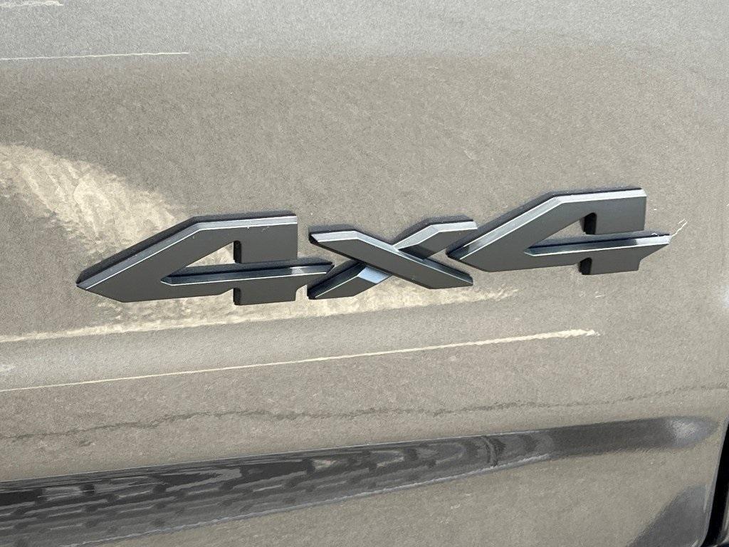 new 2025 Ram 1500 car, priced at $64,159