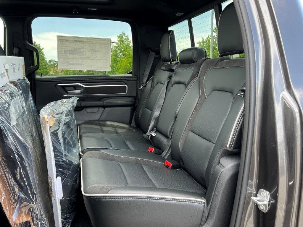 new 2025 Ram 1500 car, priced at $64,159