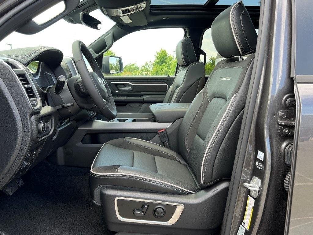 new 2025 Ram 1500 car, priced at $64,159