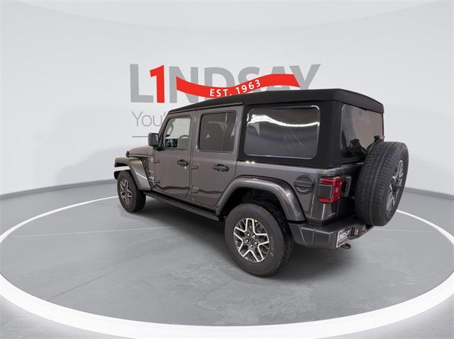 new 2024 Jeep Wrangler car, priced at $42,620