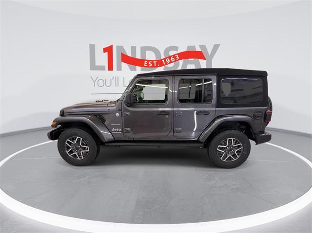 new 2024 Jeep Wrangler car, priced at $42,620