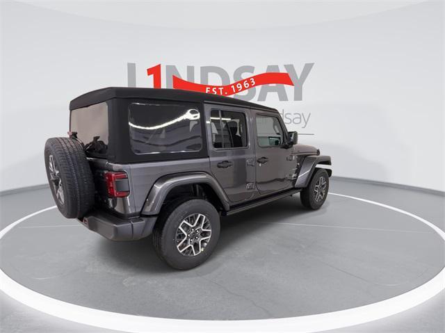 new 2024 Jeep Wrangler car, priced at $42,620