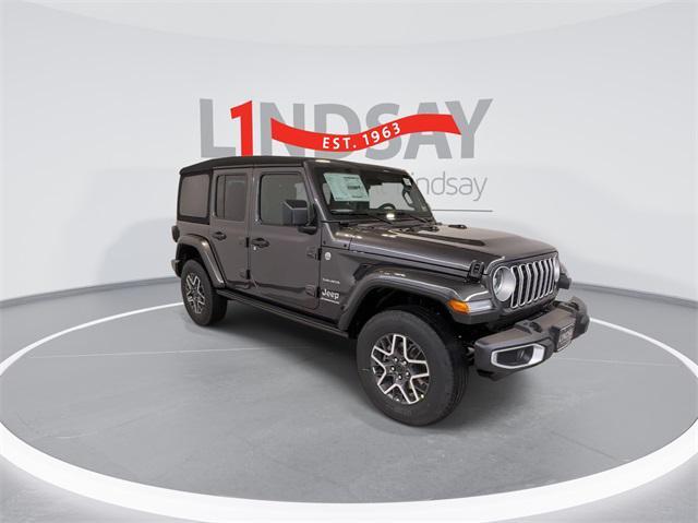 new 2024 Jeep Wrangler car, priced at $42,620