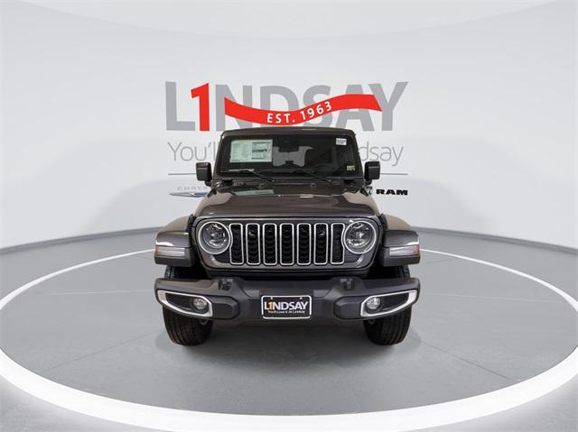 new 2024 Jeep Wrangler car, priced at $42,620