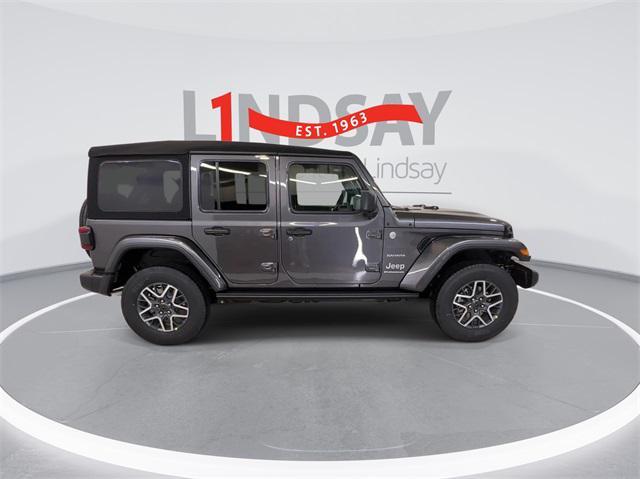 new 2024 Jeep Wrangler car, priced at $42,620