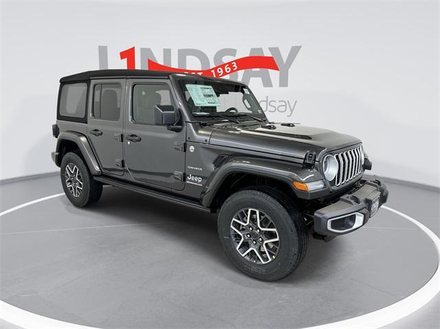 new 2024 Jeep Wrangler car, priced at $42,620