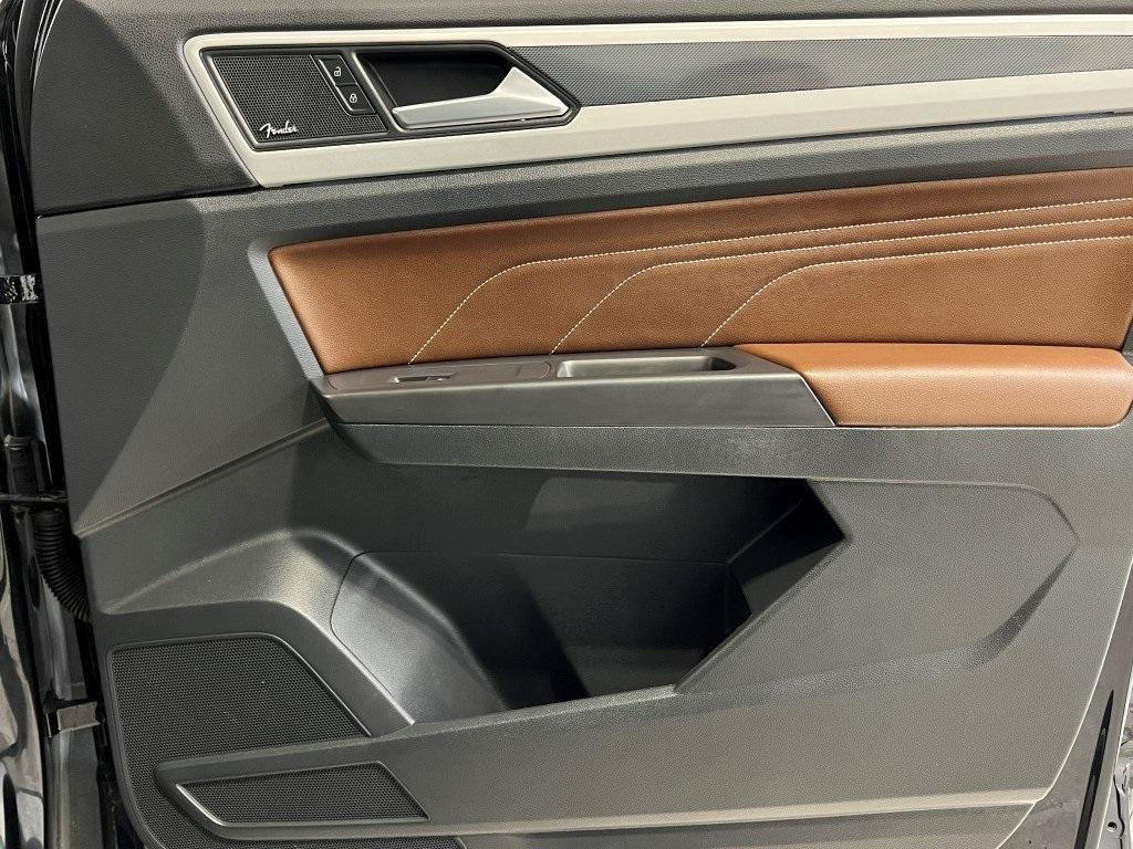 used 2022 Volkswagen Atlas car, priced at $37,300