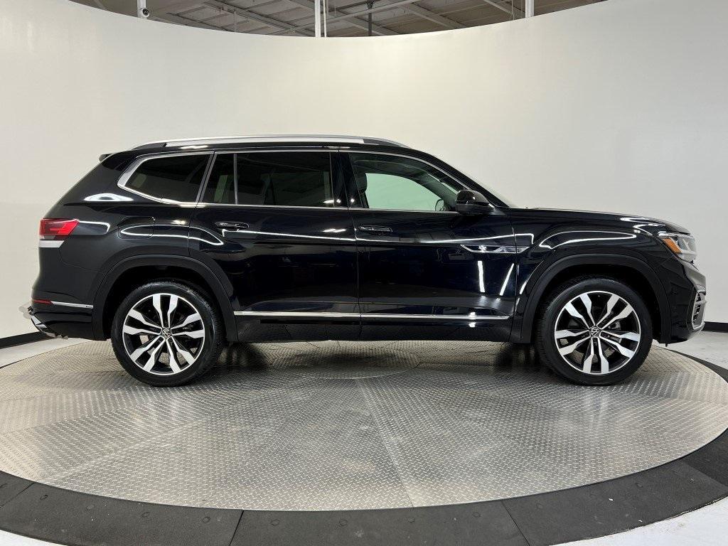 used 2022 Volkswagen Atlas car, priced at $37,300
