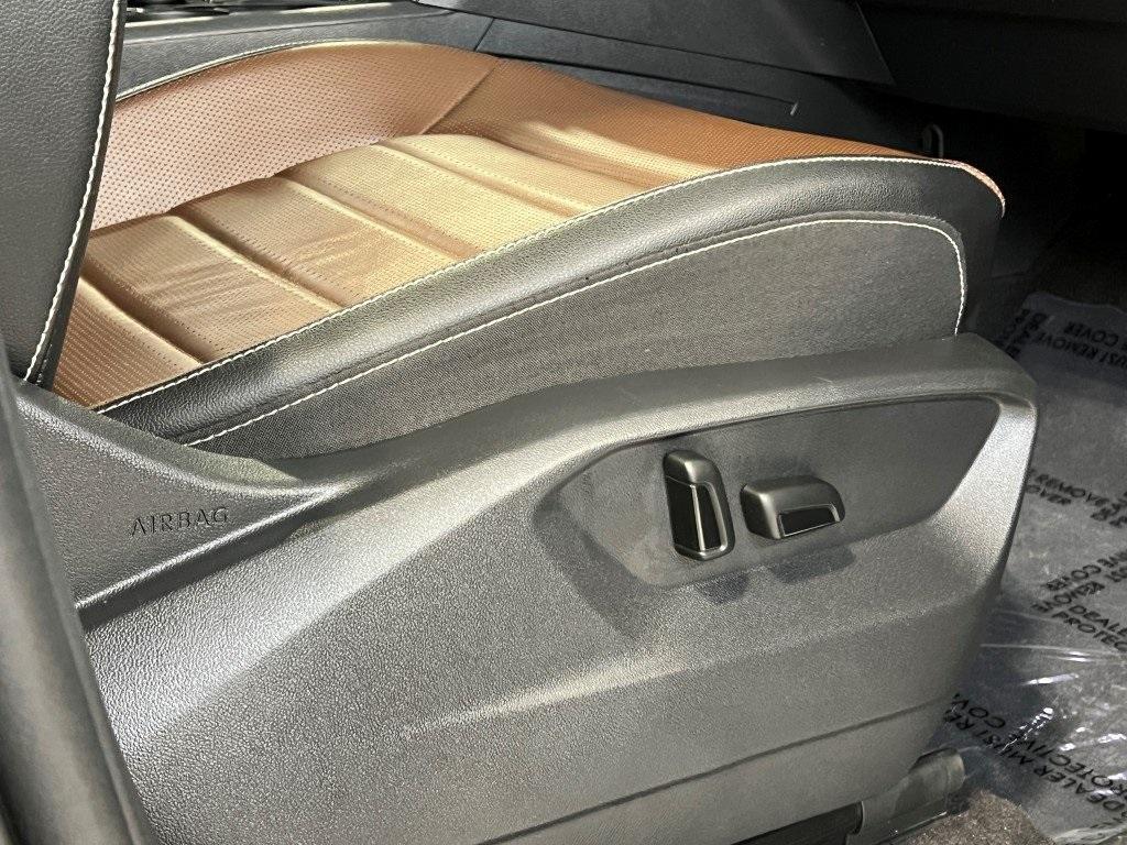 used 2022 Volkswagen Atlas car, priced at $37,300
