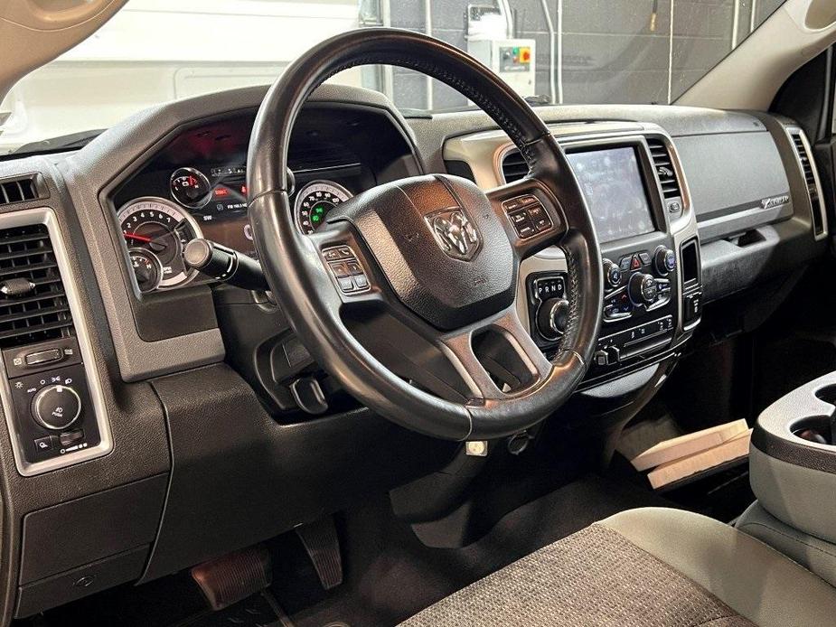 used 2019 Ram 1500 Classic car, priced at $25,300