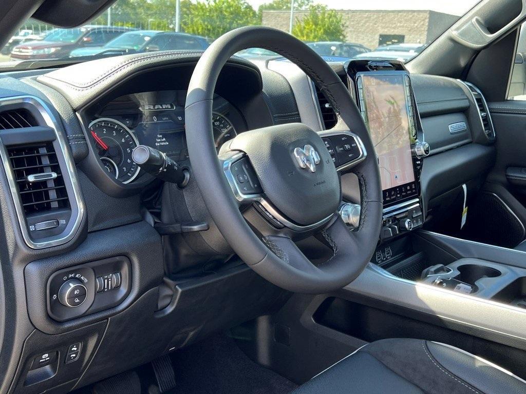 new 2026 Ram 1500 car, priced at $58,813