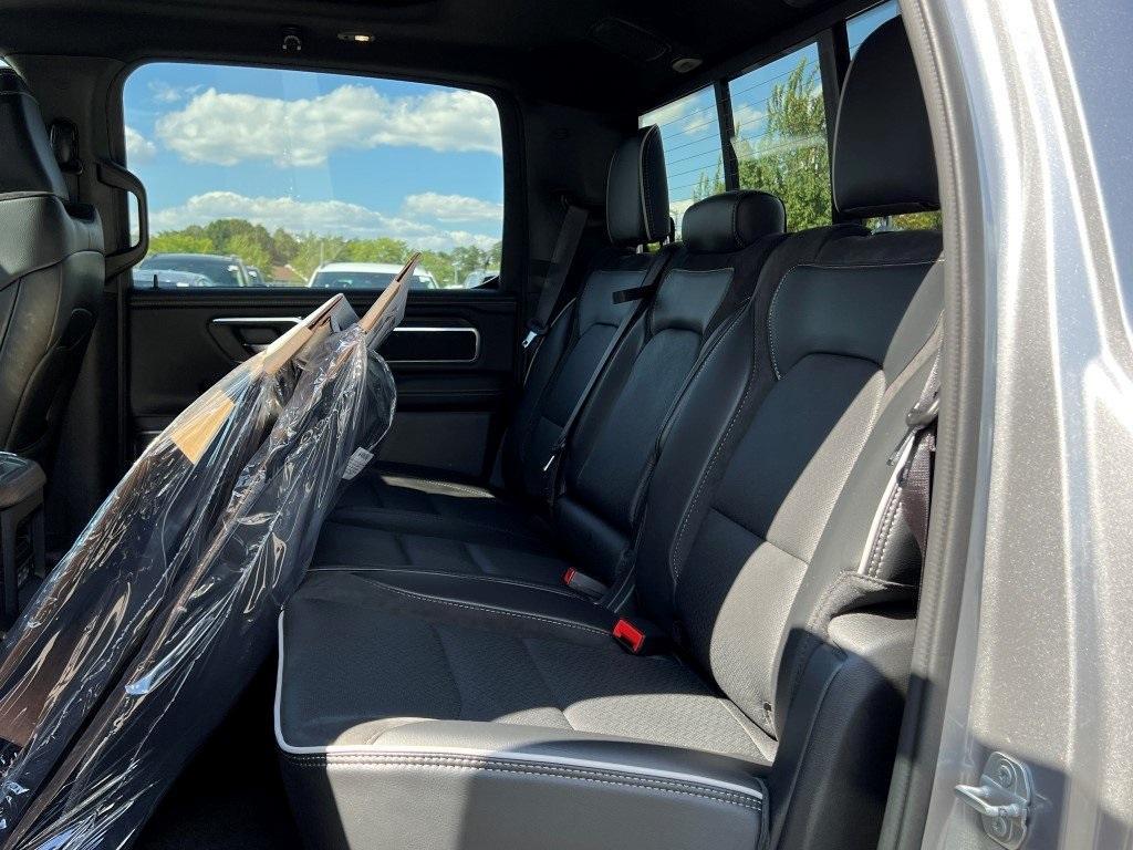 new 2026 Ram 1500 car, priced at $58,813
