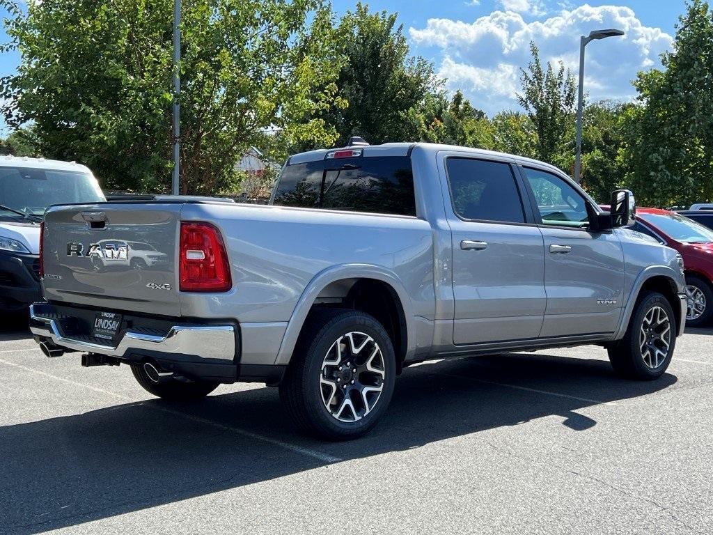 new 2026 Ram 1500 car, priced at $58,813