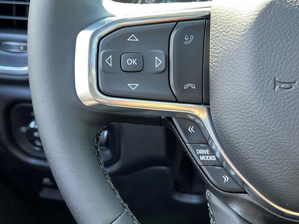 new 2026 Ram 1500 car, priced at $58,813