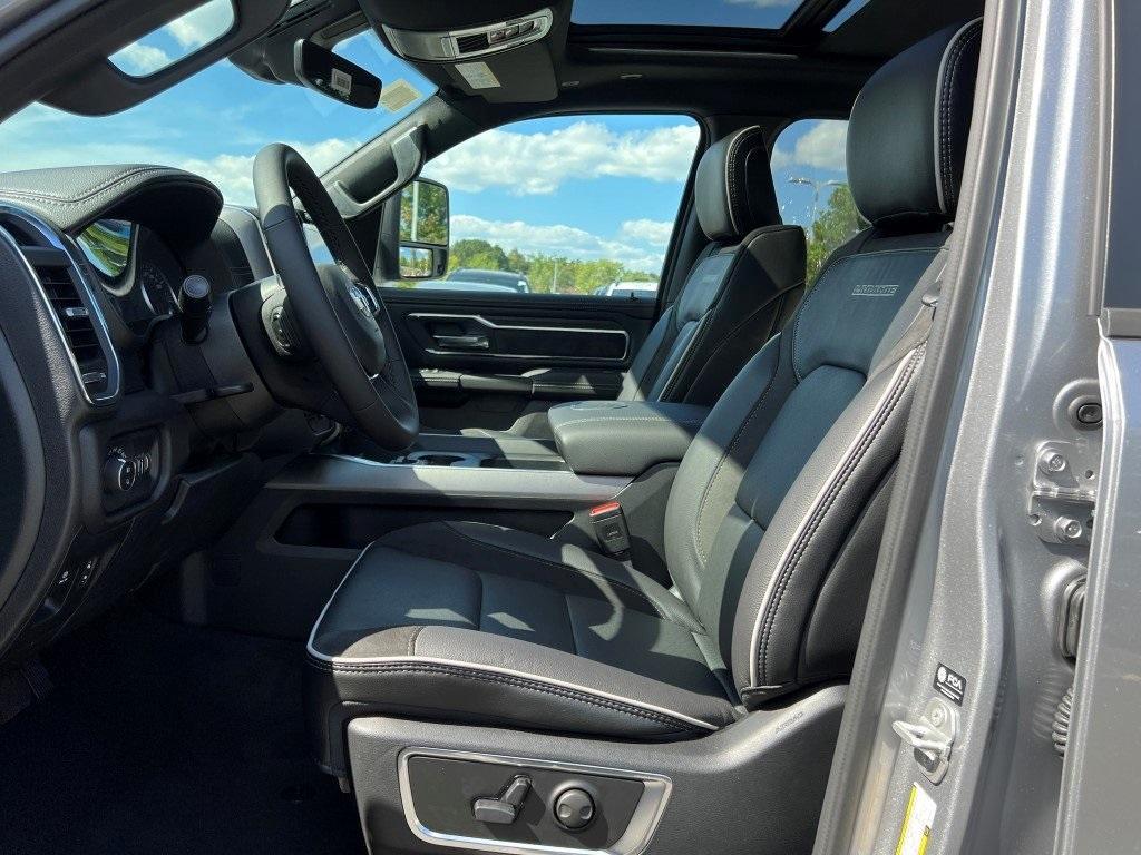 new 2026 Ram 1500 car, priced at $58,813