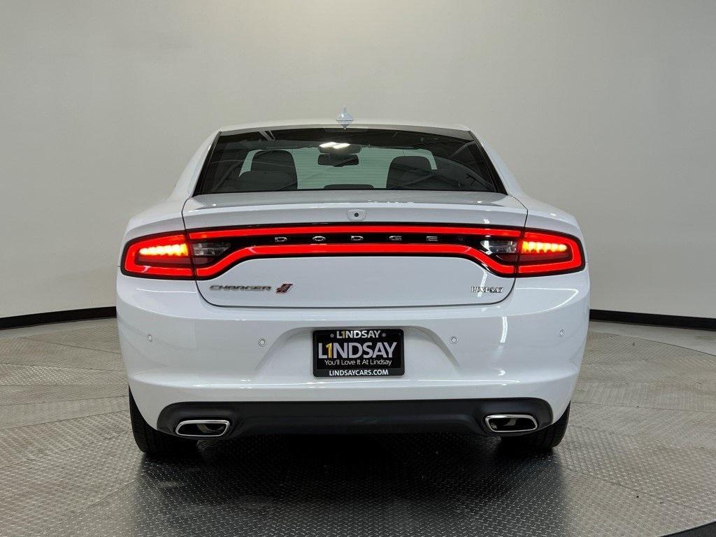 used 2023 Dodge Charger car, priced at $28,500