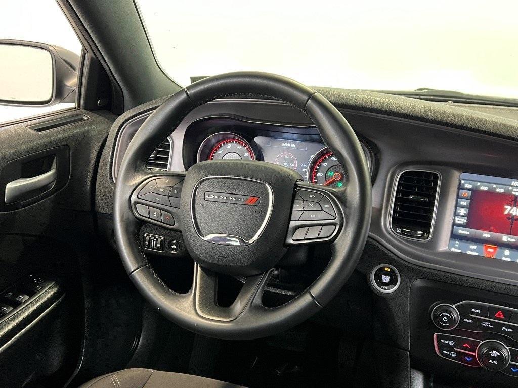 used 2023 Dodge Charger car, priced at $28,500