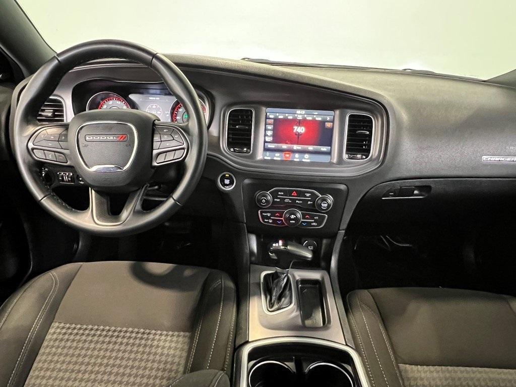 used 2023 Dodge Charger car, priced at $28,500