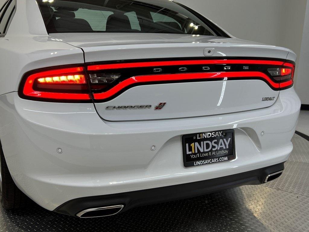 used 2023 Dodge Charger car, priced at $28,500