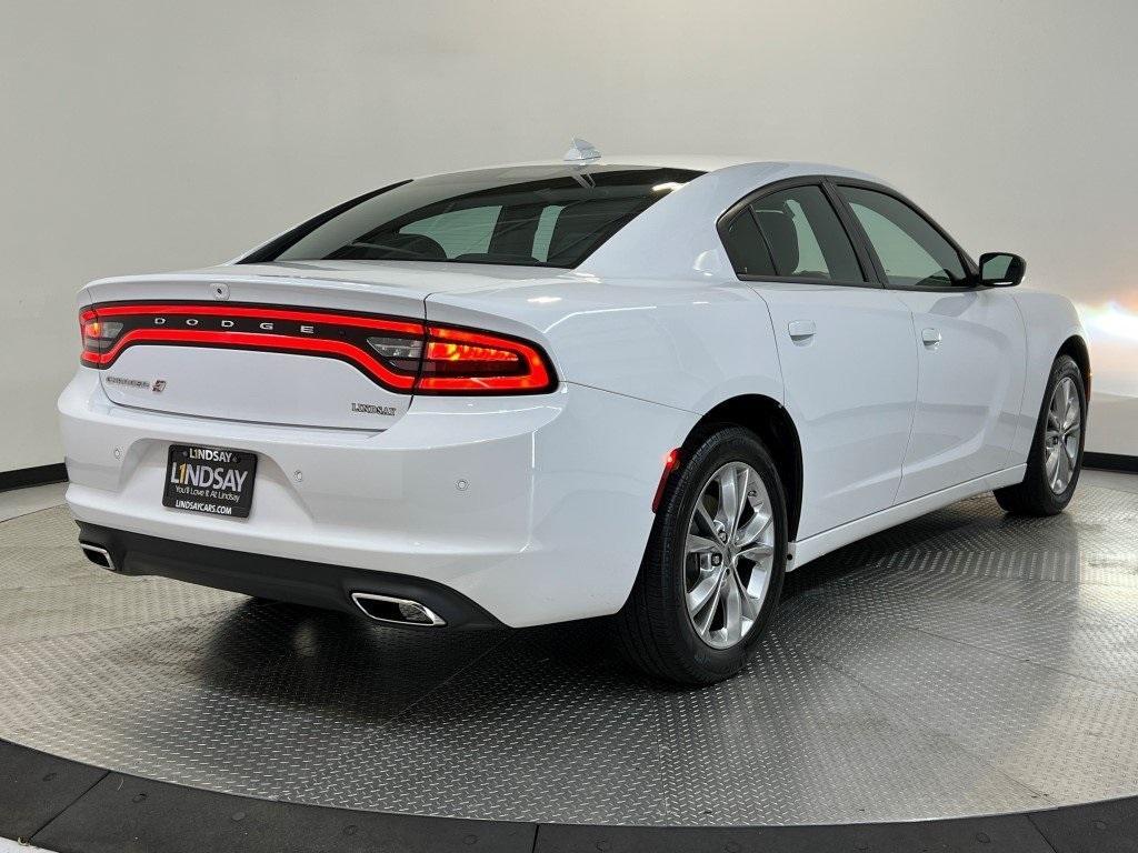 used 2023 Dodge Charger car, priced at $28,500