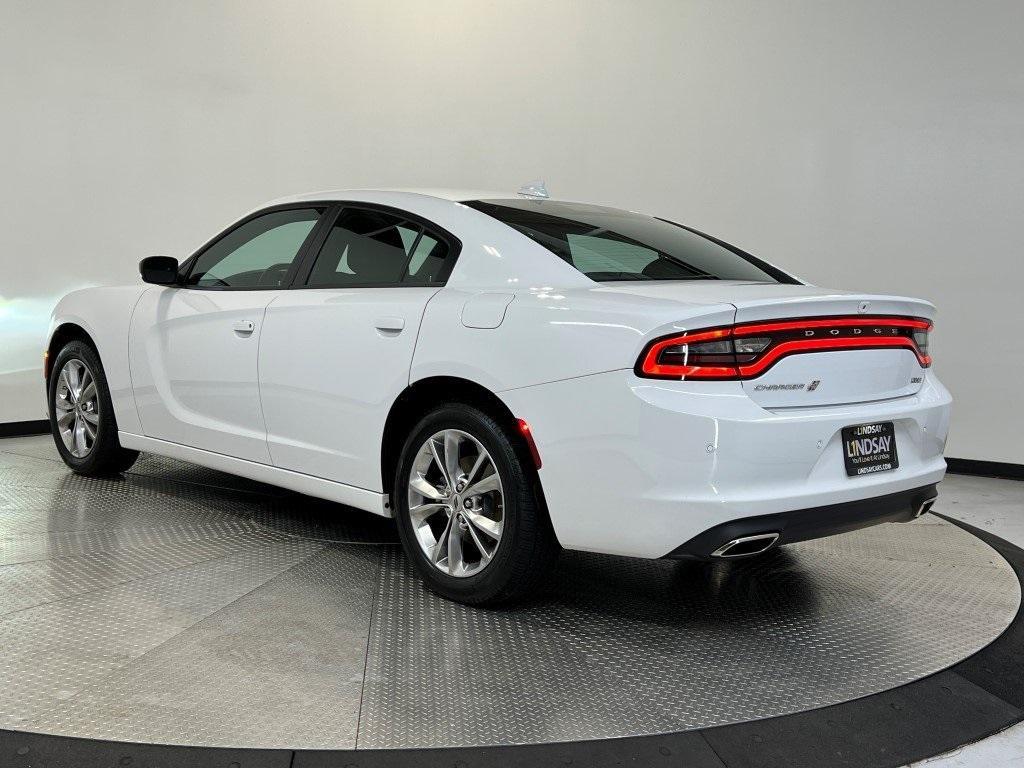 used 2023 Dodge Charger car, priced at $28,500